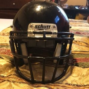 Football helmet